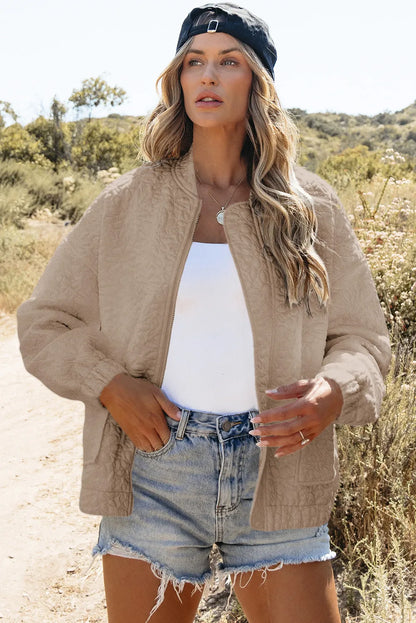 LD | Relaxed en tijdloos winterjack