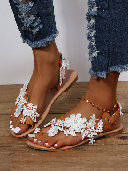 LD | Luxe en coole sandalen