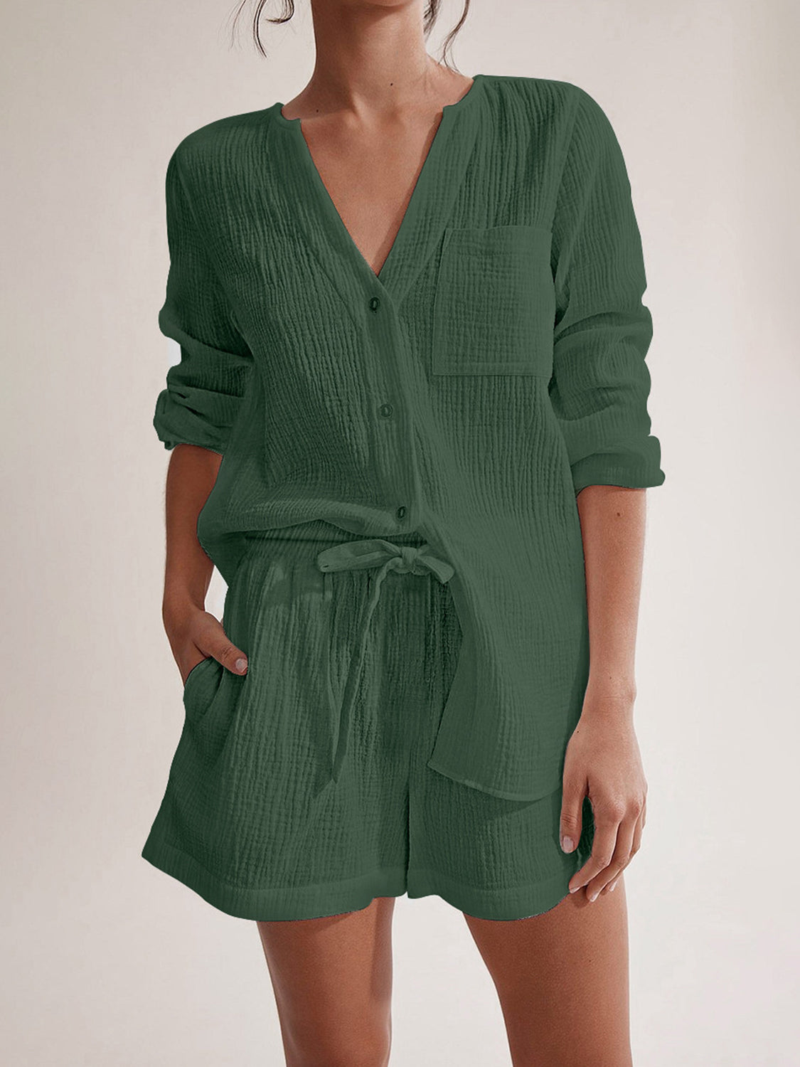 LD | Casual en modieuze korte broek