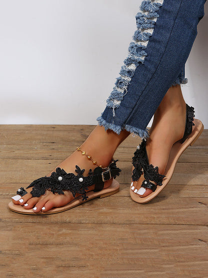 LD | Luxe en coole sandalen
