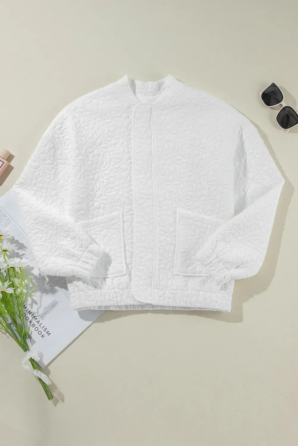 LD | Relaxed en tijdloos winterjack