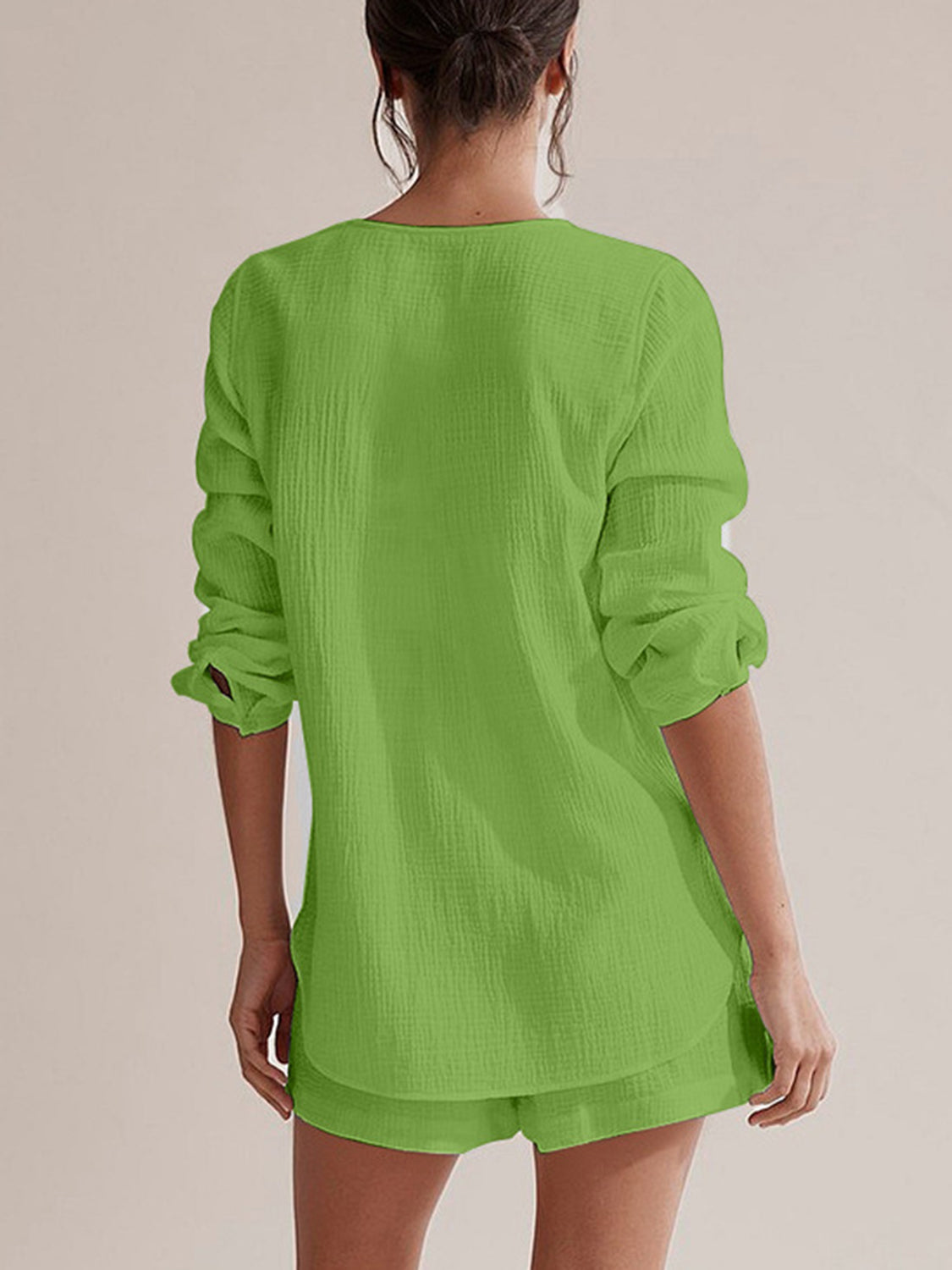 LD | Casual en modieuze korte broek