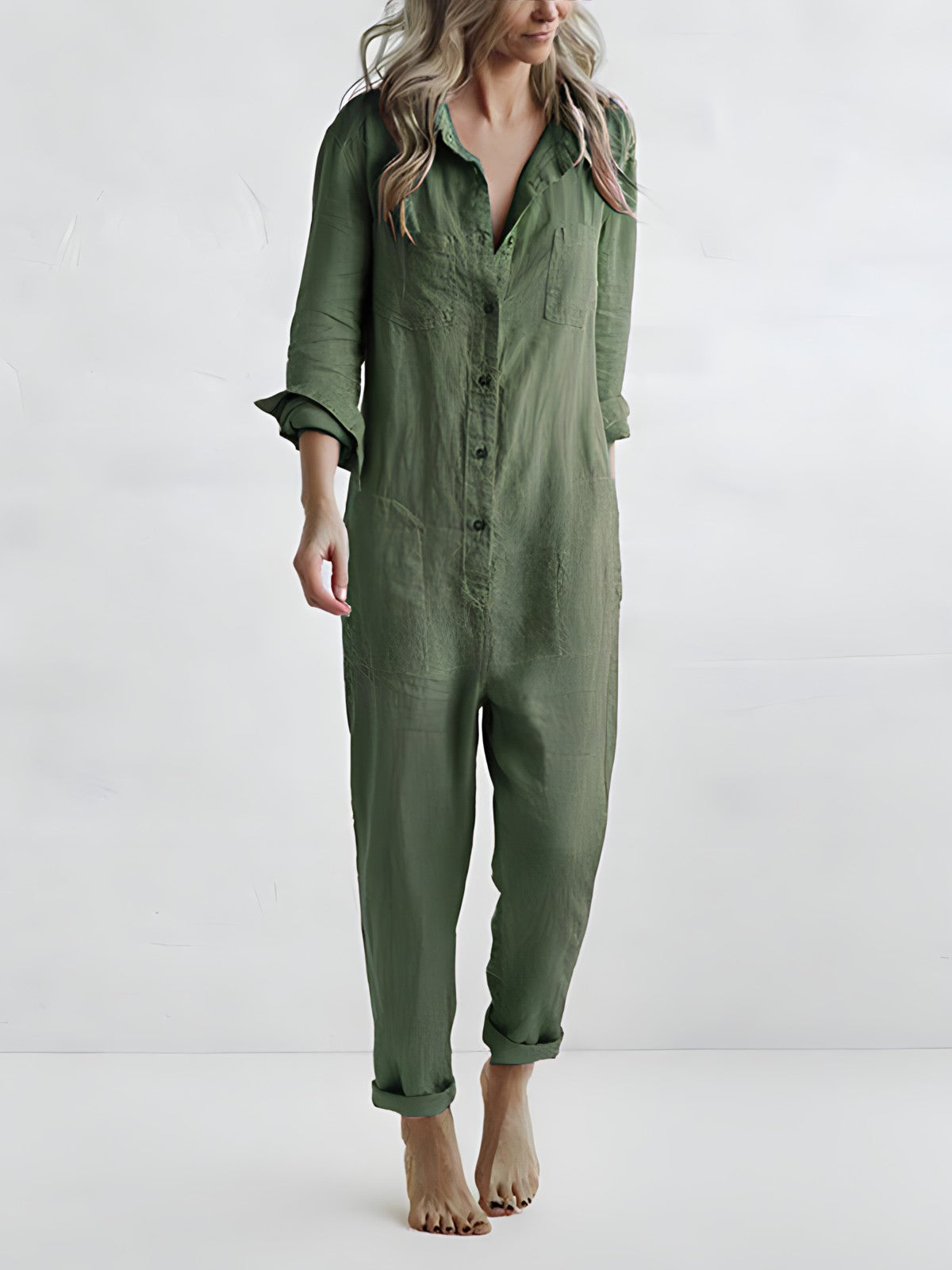 LD | Sportieve en ventilerende jumpsuit