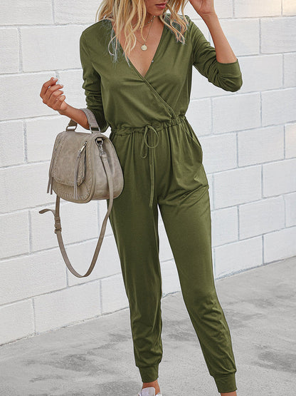 LD | Stijlvolle en elegante winter jumpsuit
