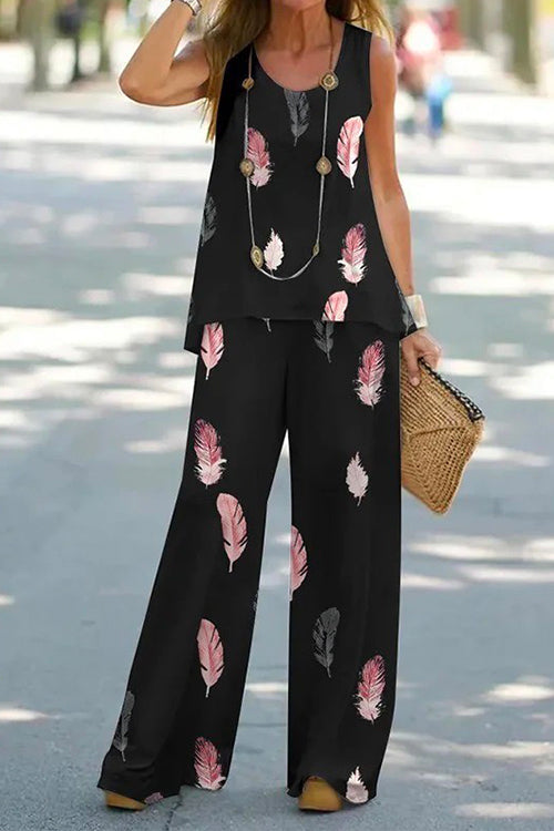LD | Getailleerde en elegante broek