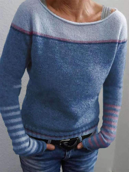LD | Ongecompliceerde en trendy trui