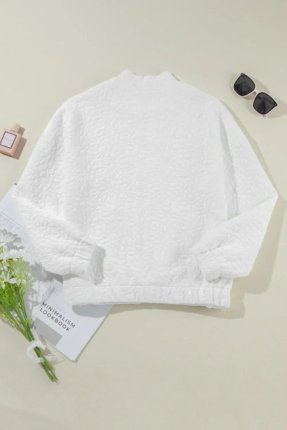 LD | Relaxed en tijdloos winterjack