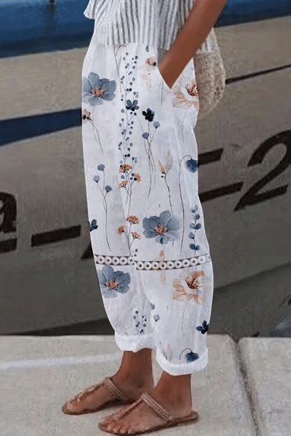 LD | Moderne en luchtige broek