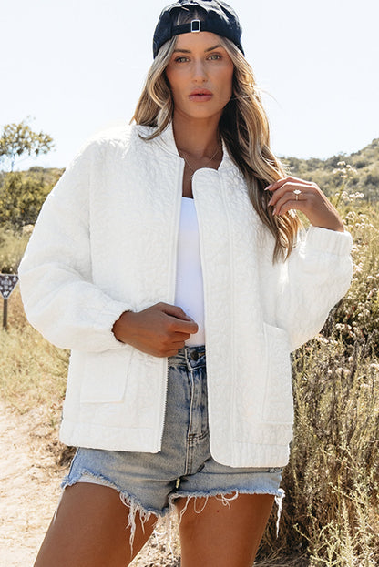 LD | Relaxed en tijdloos winterjack