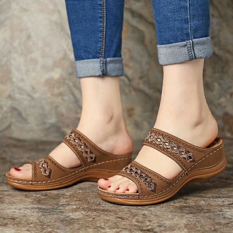 LD | Veelzijdige en lichtgewicht sandalen