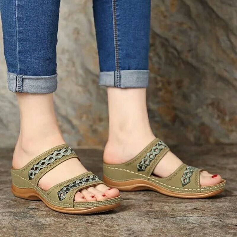 LD | Veelzijdige en lichtgewicht sandalen