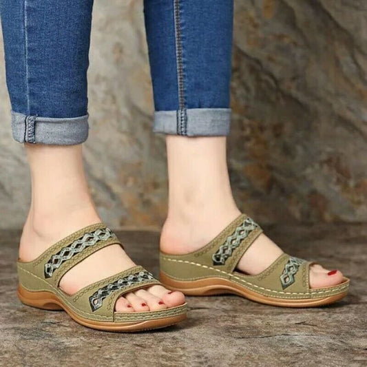 LD | Veelzijdige en lichtgewicht sandalen