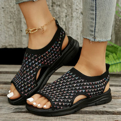 LD | Orthopedische sportsandalen