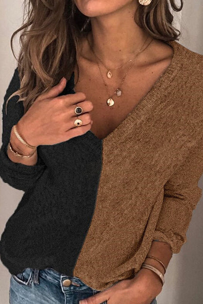 Elegante en casual wintertrui