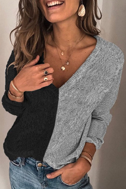 Elegante en casual wintertrui