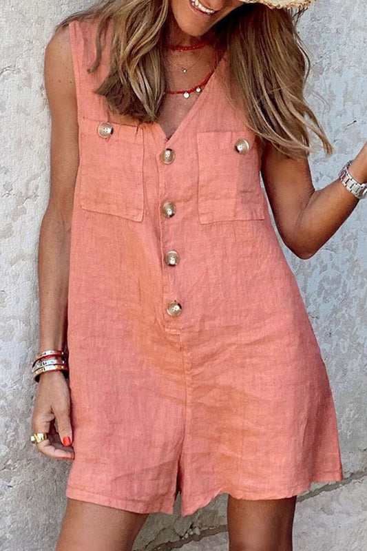 LD | Zachte en luchtige zomer jumpsuit