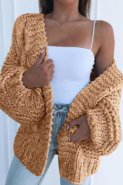 Elegante en casual wintertop