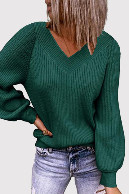 Casual en comfortabele wintertrui