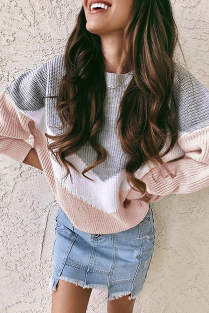 Elegante en casual wintertrui