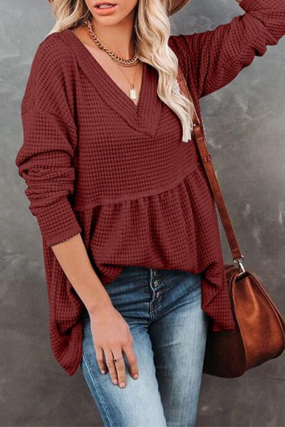 LD | Moeiteloze en chique wintertop
