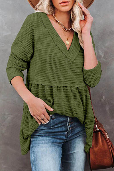 LD | Moeiteloze en chique wintertop