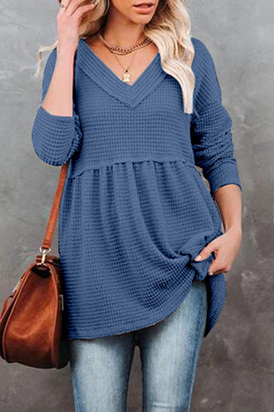 LD | Moeiteloze en chique wintertop