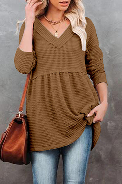 LD | Moeiteloze en chique wintertop