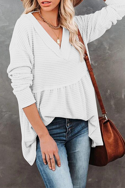 LD | Moeiteloze en chique wintertop