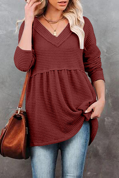 LD | Moeiteloze en chique wintertop