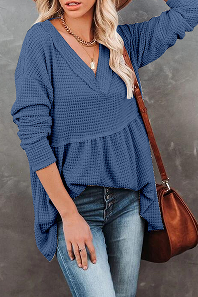 LD | Moeiteloze en chique wintertop