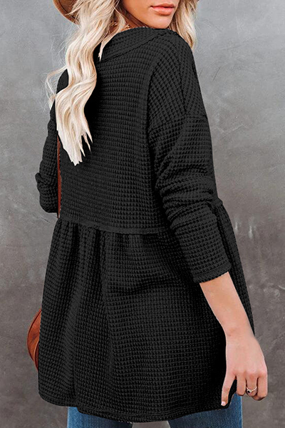 LD | Moeiteloze en chique wintertop