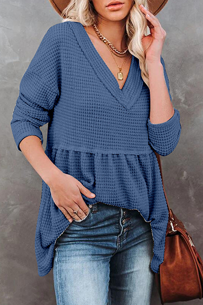 LD | Moeiteloze en chique wintertop