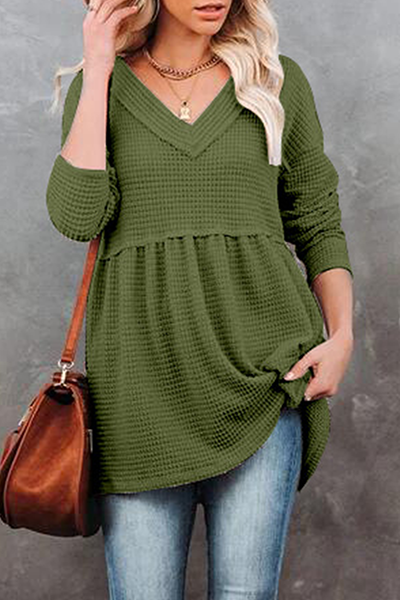 LD | Moeiteloze en chique wintertop