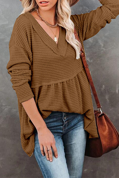 LD | Moeiteloze en chique wintertop