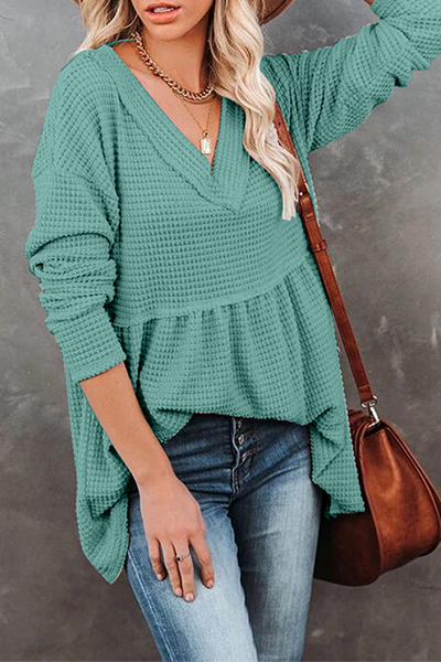 LD | Moeiteloze en chique wintertop