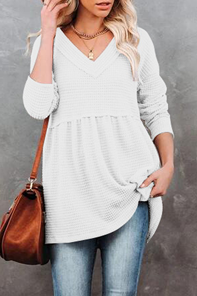 LD | Moeiteloze en chique wintertop