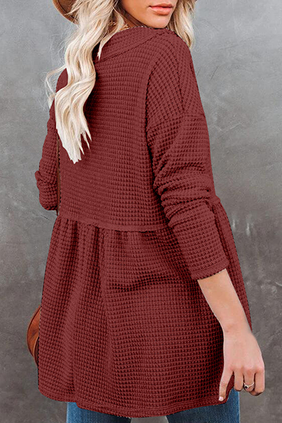 LD | Moeiteloze en chique wintertop