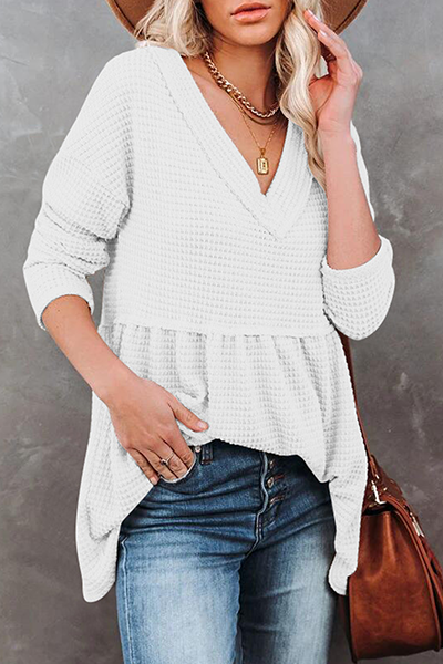 LD | Moeiteloze en chique wintertop
