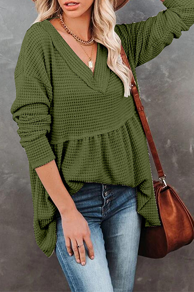 LD | Moeiteloze en chique wintertop