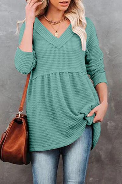 LD | Moeiteloze en chique wintertop