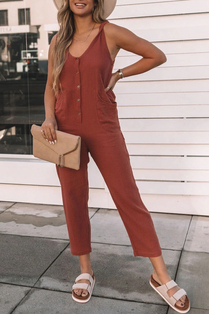 LD | Zachte en luchtige jumpsuit