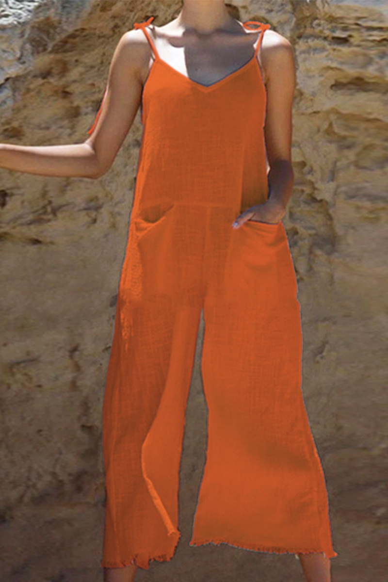 LD | Moeiteloze en luchtige jumpsuit