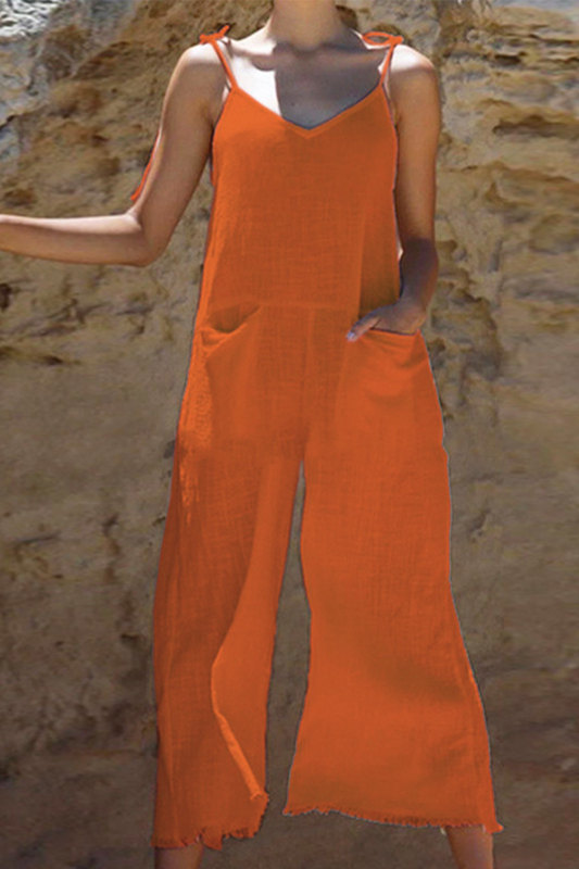 LD | Moeiteloze en luchtige jumpsuit