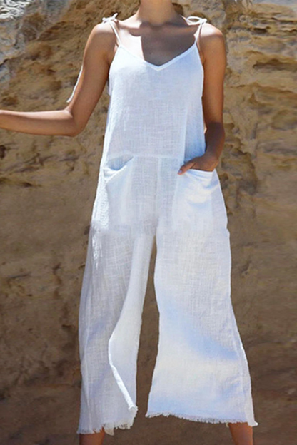 LD | Moeiteloze en luchtige jumpsuit