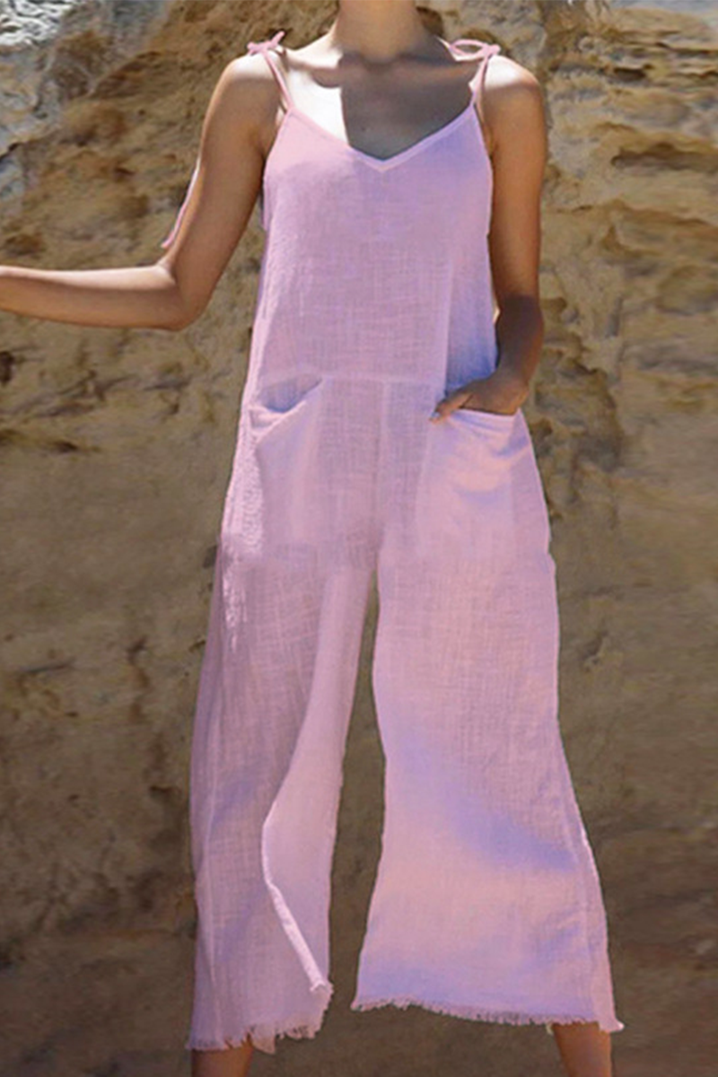 LD | Moeiteloze en luchtige jumpsuit