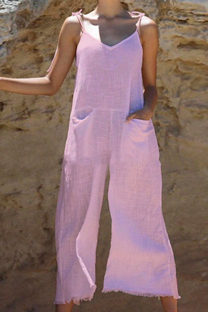LD | Moeiteloze en luchtige jumpsuit
