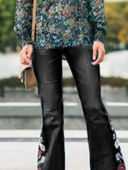 LD | Casual en comfortabele broek