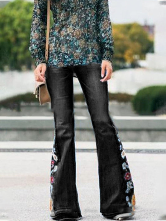 LD | Casual en comfortabele broek