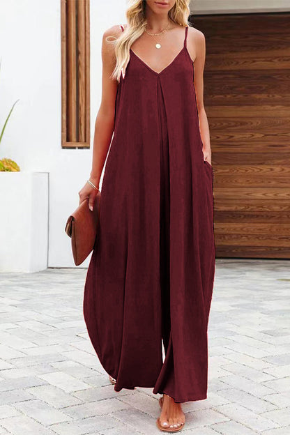 LD | Zachte en ademende zomer jumpsuit