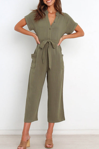 LD | Moeiteloze en luchtige jumpsuit